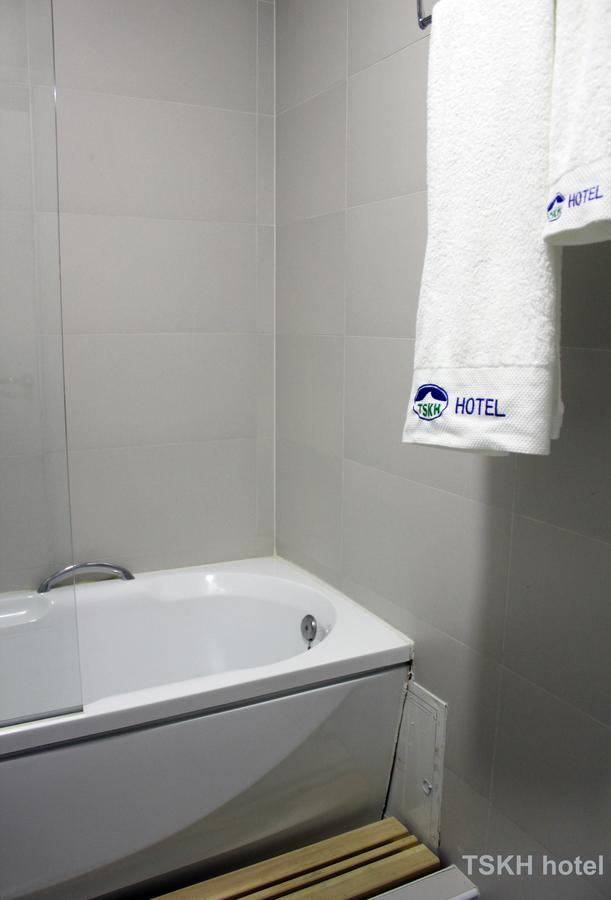 Tsetsen Khangai Hotel Ulaanbaatar Bagian luar foto