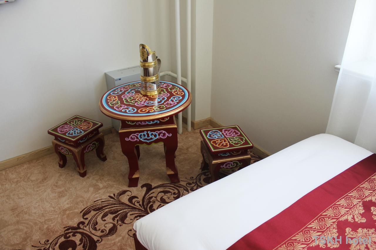 Tsetsen Khangai Hotel Ulaanbaatar Bagian luar foto