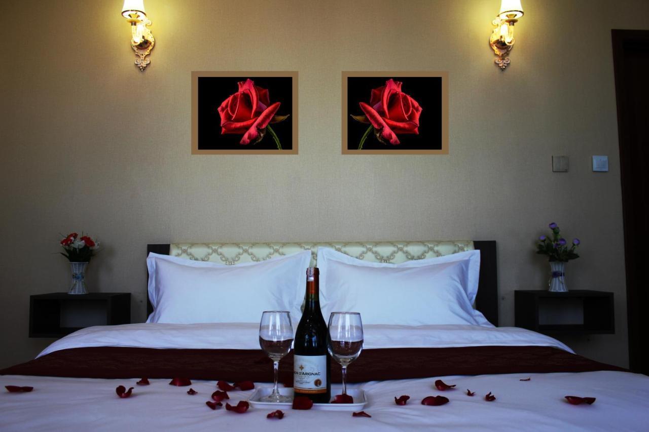 Tsetsen Khangai Hotel Ulaanbaatar Bagian luar foto