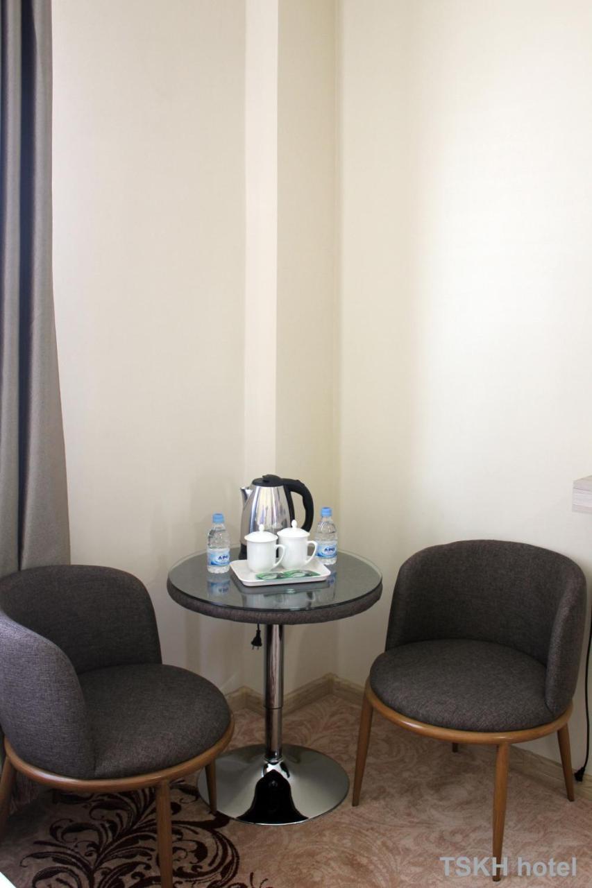 Tsetsen Khangai Hotel Ulaanbaatar Bagian luar foto